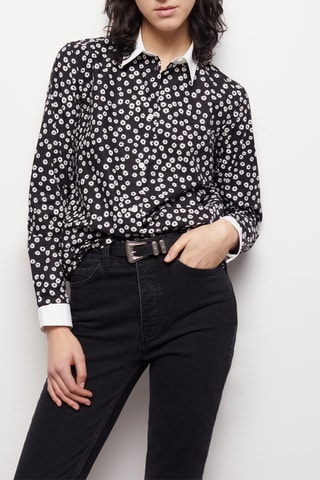 Chemise - Noir et blanc