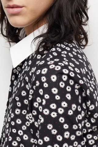 Chemise - Noir et blanc