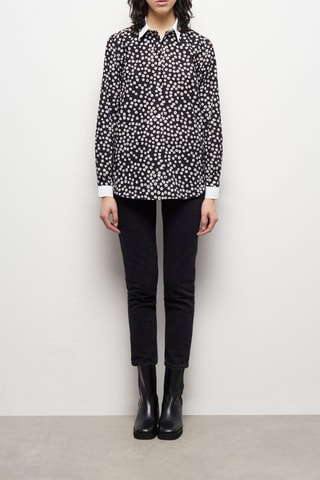 Chemise - Noir et blanc