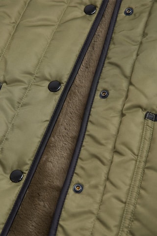 Doudoune réversible - Kaki