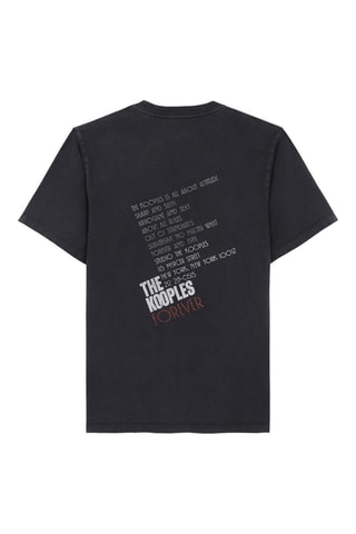 T-shirt - Noir