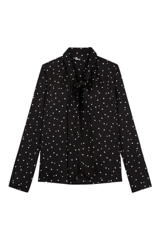 Blouse - Noir