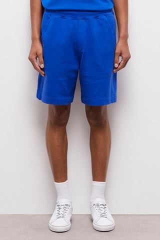 Bermuda - Bleu électrique
