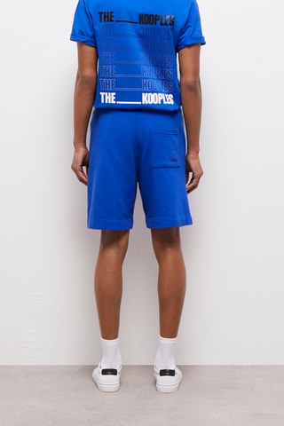 Bermuda - Bleu électrique