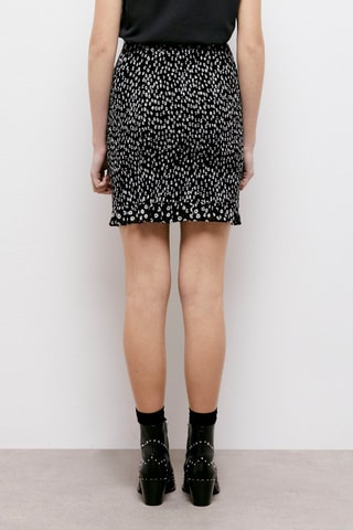 Jupe - Noir et blanc