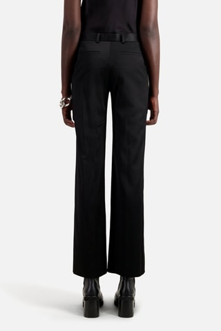 Pantalon de costume - Noir