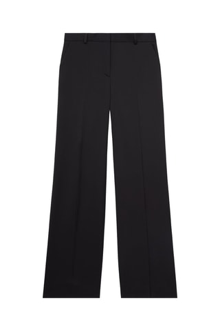 Pantalon de costume - Noir