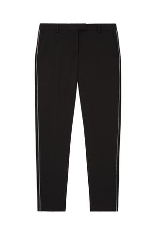 Pantalon de costume - Noir