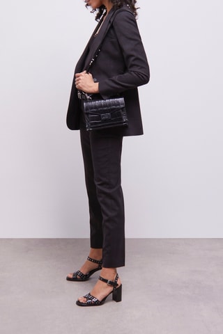 Pantalon de costume - Noir