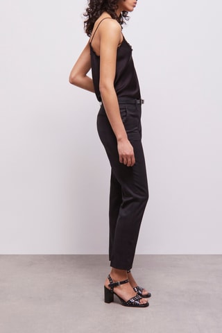 Pantalon de costume - Noir