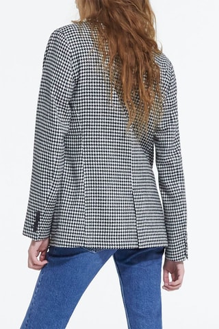 Blazer en laine - Ecru