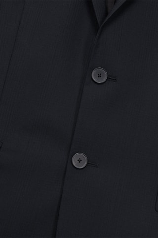 Blazer en laine - Noir