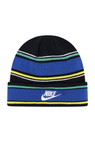 Bonnet et gants - Noir - Nike