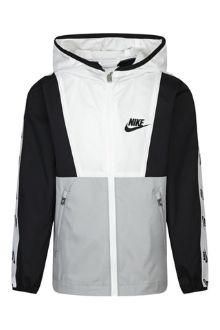 Veste à capuche - Noir