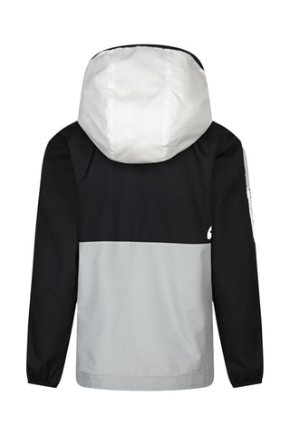 Veste à capuche - Noir