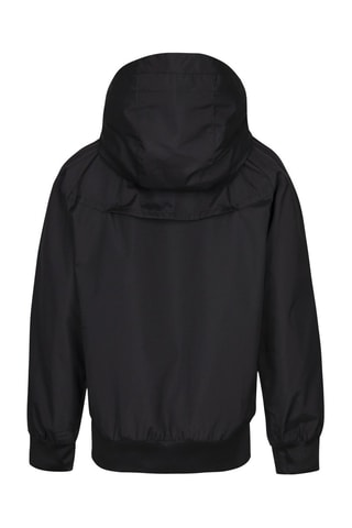 Veste à capuche - Noir