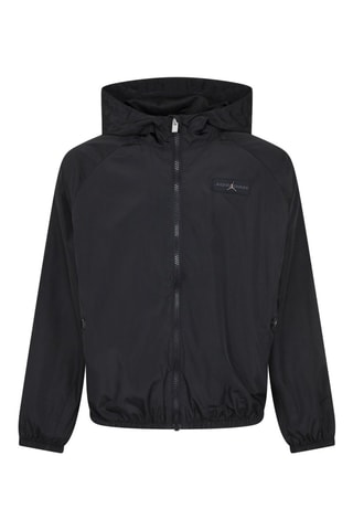 Coupe-vent à capuche Color Blocked - Noir - Jordan