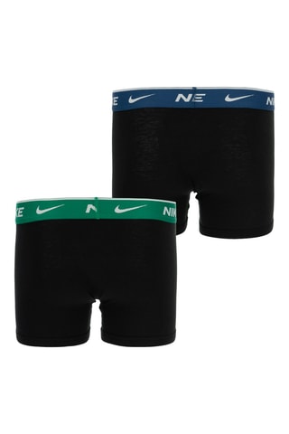 2 boxers - Bleu marine et noir - Nike