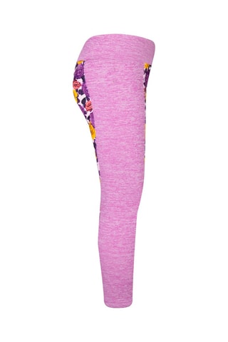 Legging Mauve chiné - Nike