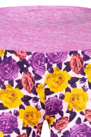 Legging Mauve chiné - Nike