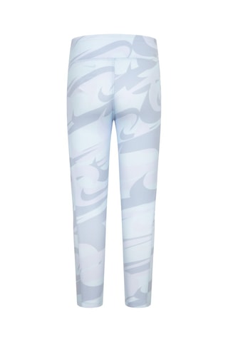 Legging de sport taille haute Prep In Your Step - Bleu clair - Nike