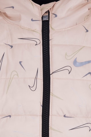 Doudoune à capuche - Rose