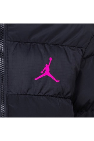 Doudoune à capuche - Noir - Jordan