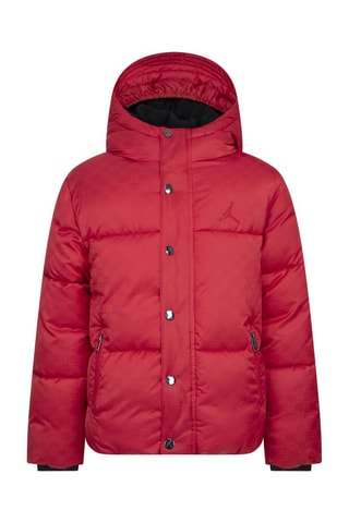 Doudoune à capuche - Rouge - Jordan