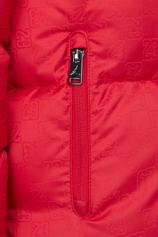 Doudoune à capuche - Rouge - Jordan