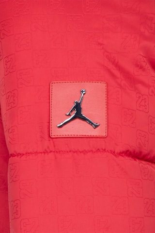 Doudoune à capuche - Rouge - Jordan