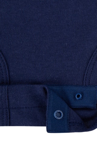 3 bodys Mini Me - Bleu - Nike