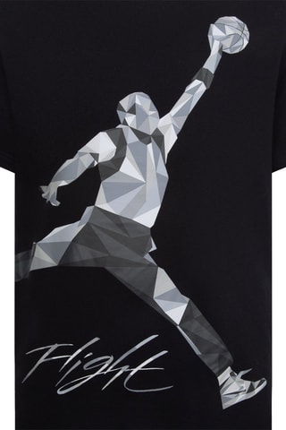 T-shirt - Noir - Jordan