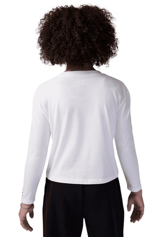 T-shirt - Blanc - Jordan