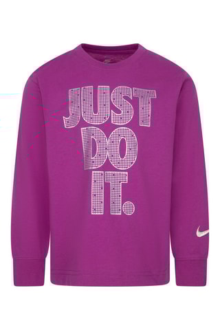 T-shirt - Fuchsia - Nike