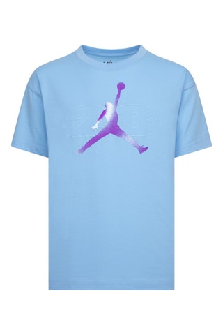 T-shirt 23 Lemonade Stand - Ciel - Jordan