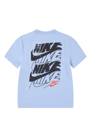 T-shirt On The Move - Ciel - Nike