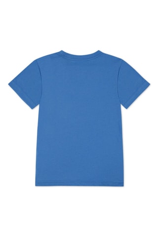 T-shirt Music Boxy - Bleu roi - Nike
