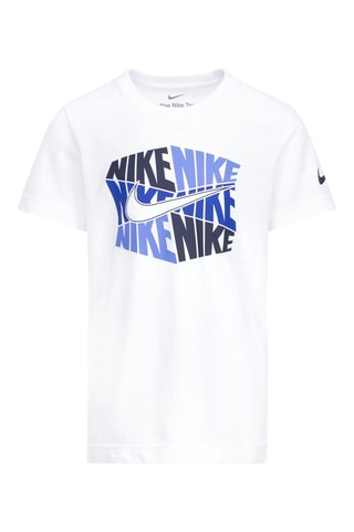 T-shirt - Blanc - Nike