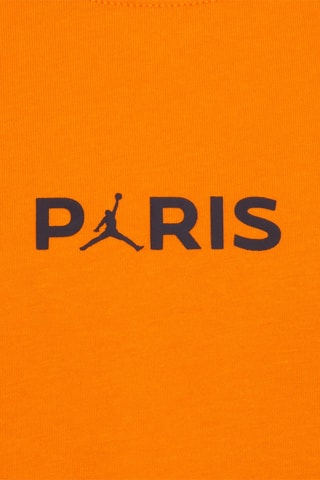 T-shirt Paris Saint Germain - Orange - Nike