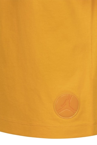 T-shirt Fuel Up Cool Down Liquid - Orange - Jordan