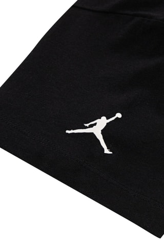 T-shirt Ring Stack - Noir - Jordan