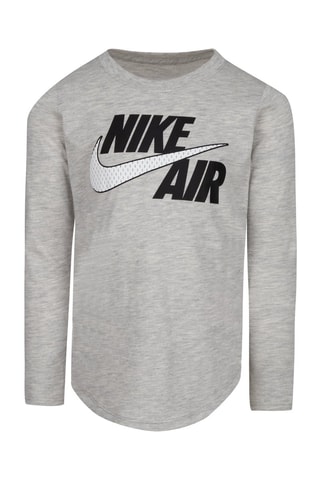 T-shirt Gris clair chiné  - Nike