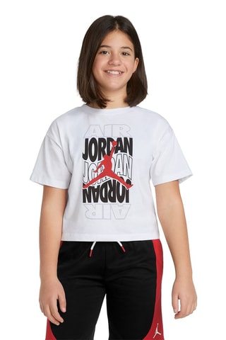 T-shirt - Blanc - Jordan
