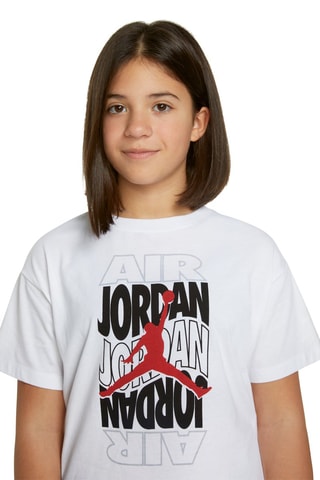 T-shirt - Blanc - Jordan