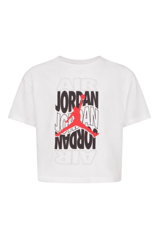 T-shirt - Blanc - Jordan