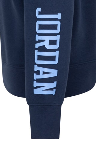 Sweat Shine - Bleu marine - Jordan