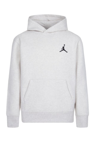 Sweat à capuche Essentials - Gris clair chiné - Jordan