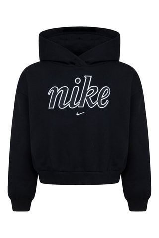 Sweat à capuche - Noir - Nike