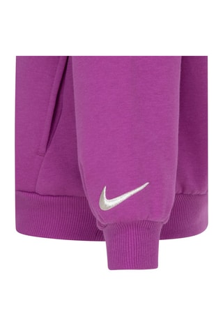 Sweat à capuche - Fuchsia - Nike