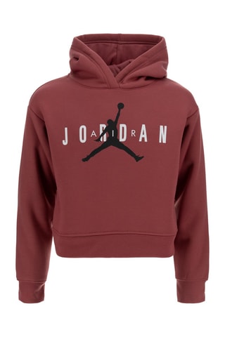Sweat à capuche - Bordeaux - Jordan